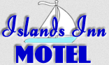 Islands Inn Motel, Cedarville / Hessel, Michigan Lodging